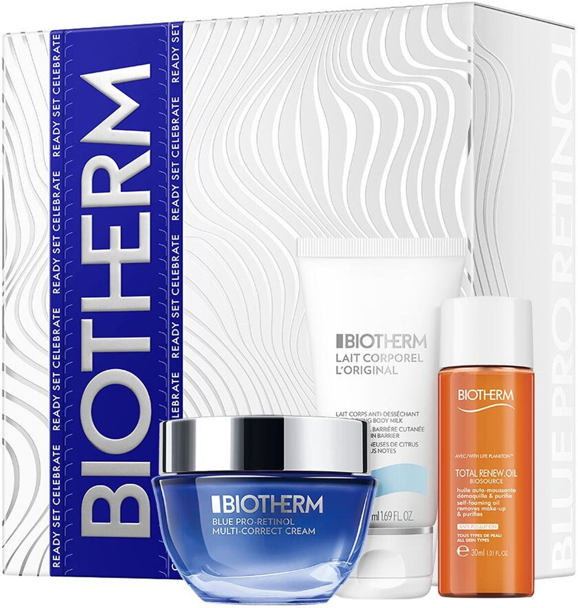 BIOTHERM Blue Pro-Retinol Multi-Correct Cream Gift Set