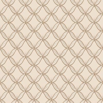 Veer Decor Geometric Trellis Wallpaper