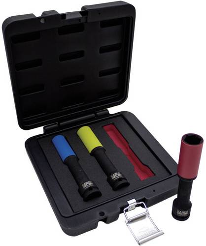 Bahco Steckschlüssel zöllig 1/2 3teilig BWSS12P3L