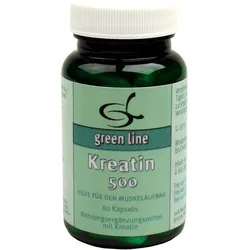 Kreatin 500 Kapseln 60 St