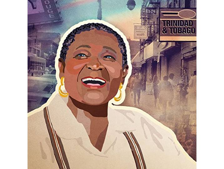Calypso Rose - So Calypso!