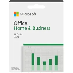 Microsoft Office Home & Business 2024 für Windows & iOS & Android