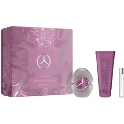 Mercedes-Benz Woman Geschenkset Eau de Parfum 3-teilig B66959877