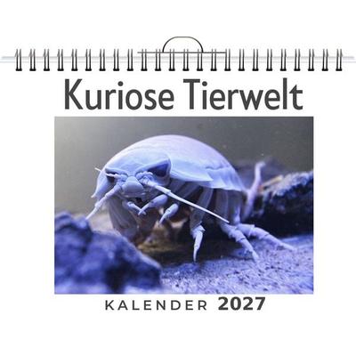 Kuriose Tierwelt