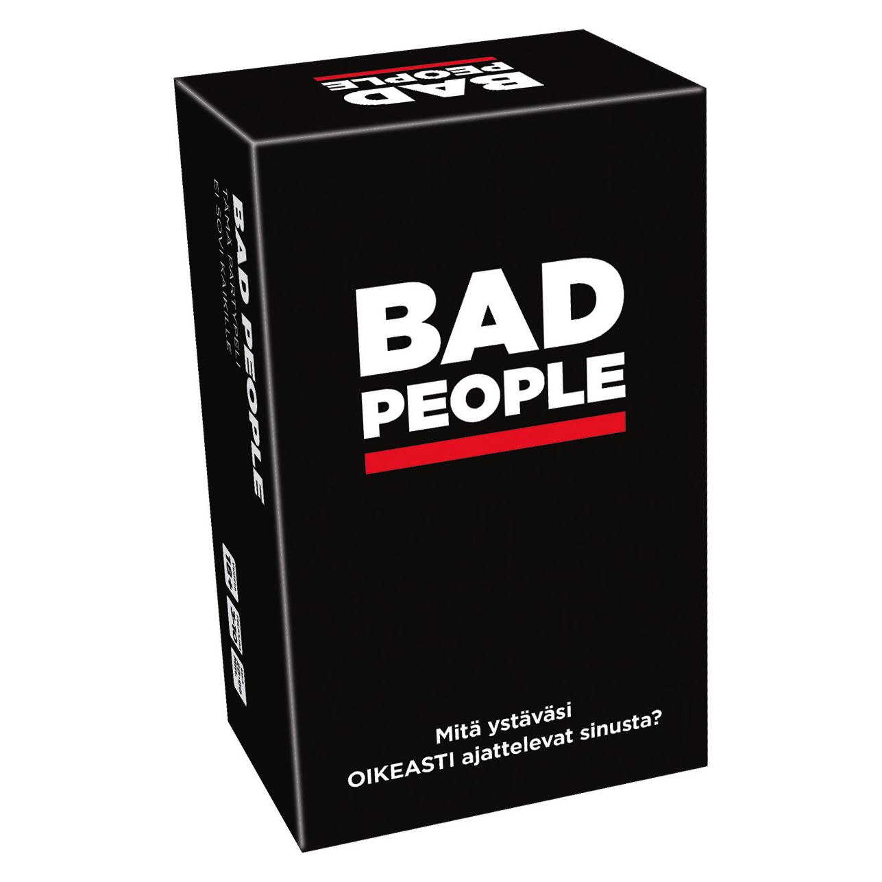 Tactic Bad People party game (Deutsch, 3 - 10 Spieler) (49185544)