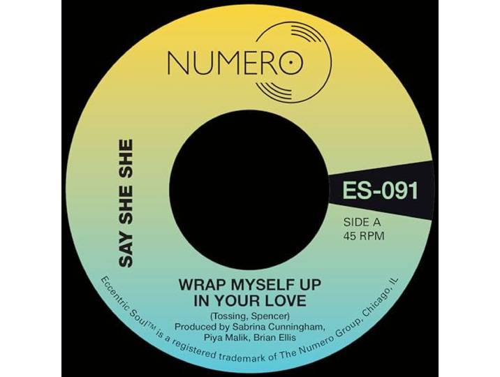 Wrap Myself Up In Your Love