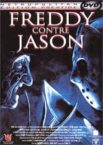 Ronny Yu - Freddy contre jason [FR Import] - Preis vom 08.10.2026 07:26:42 h