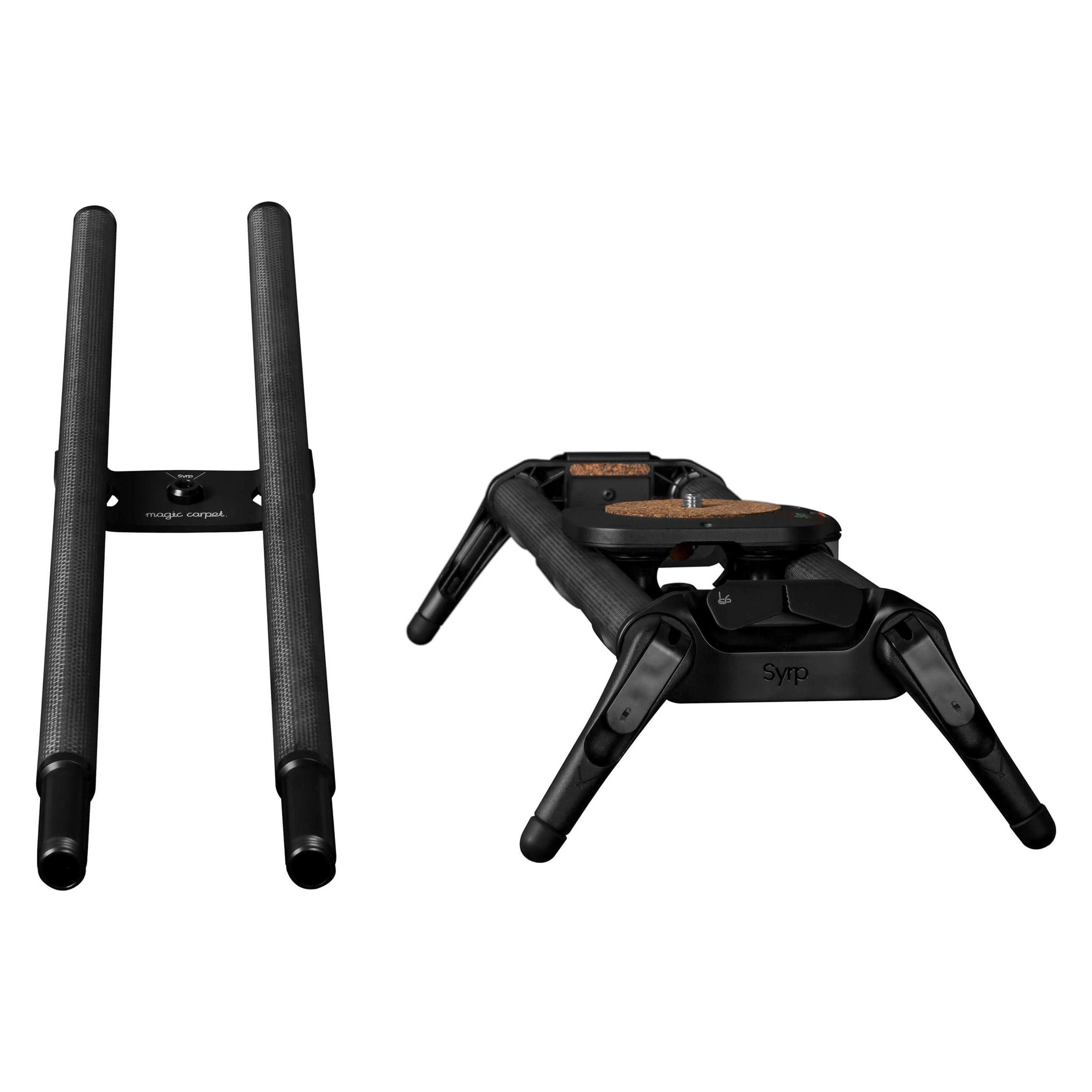 Syrp Magic Carpet Carbon Ext. Track Kit (Dolly, Slider) (SYKIT-0015)