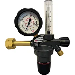 Druckminderer-Formiergas GCE ProControl 200 bar - 50 l/min mit Flowmeter PC0780847