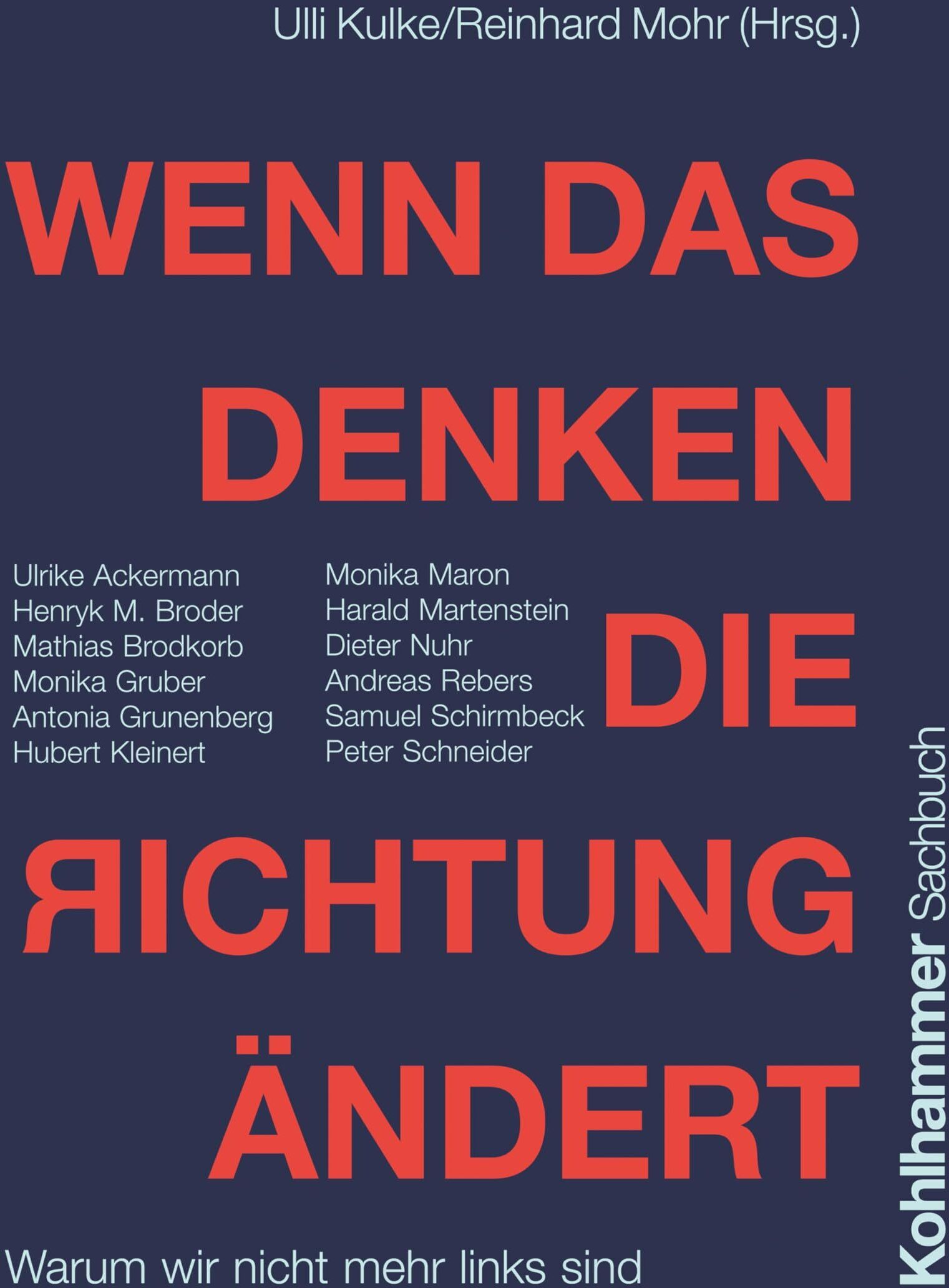 Wenn das Denken die Richtung ändert - Preis vom 13.10.2026 19:28:25 h