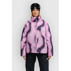DC Aura Puffer  10K Jacke offscale lilac Gr. L