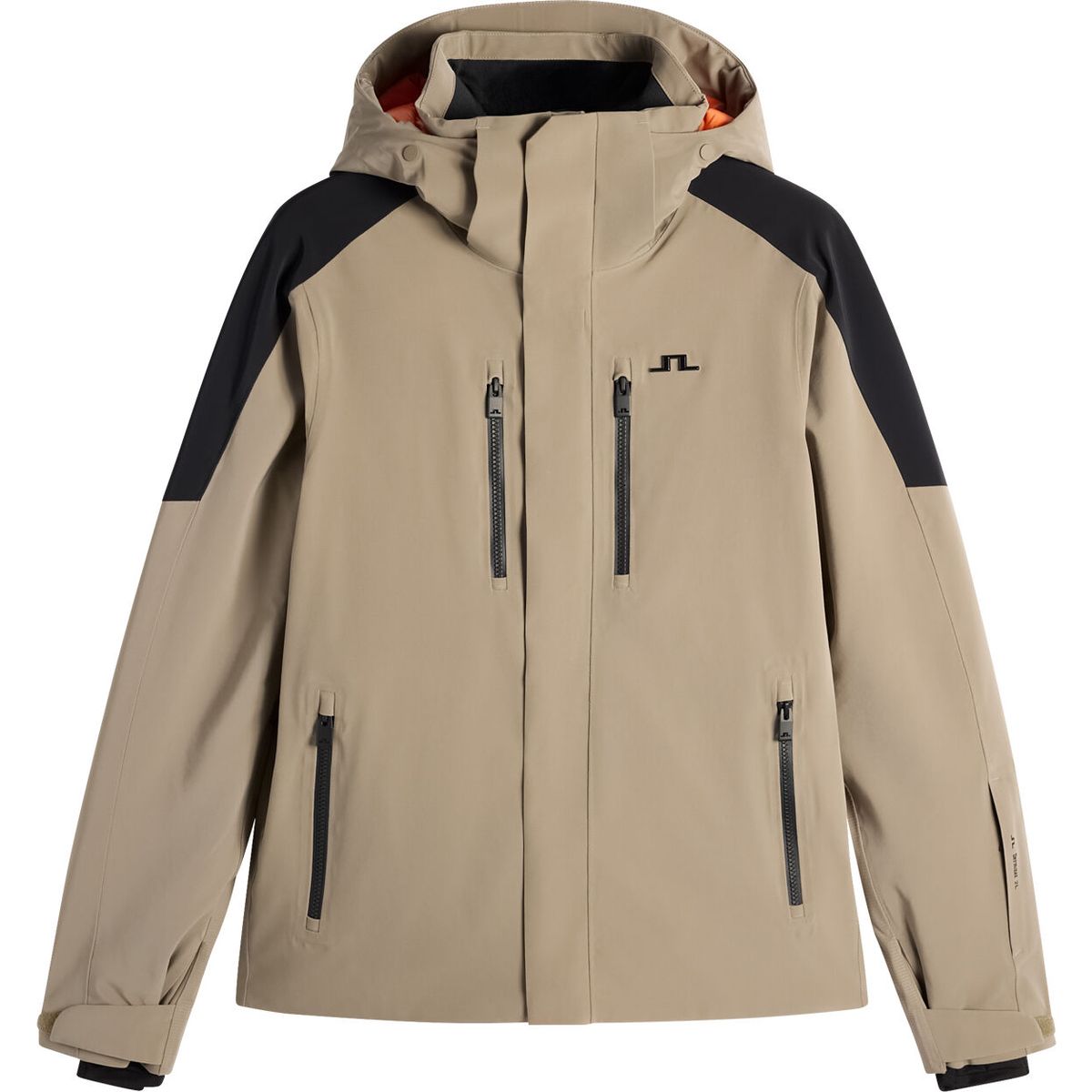 J.Lindeberg Greyson Down Jacket brindle (U144) S SMOW15846-U144-S