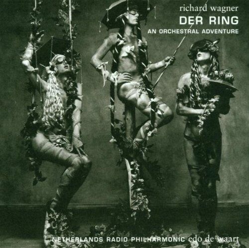 Edo de Waart - Der Ring (An Orchestral Adventure) - Preis vom 14.10.2026 23:07:16 h