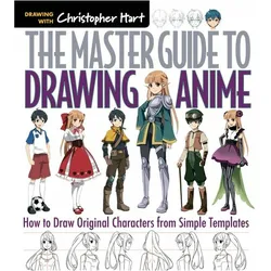 The Master Guide to Drawing Anime, Sachbücher von C Hart, Christopher Hart
