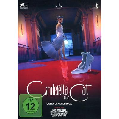 Cinderella the Cat, DVD