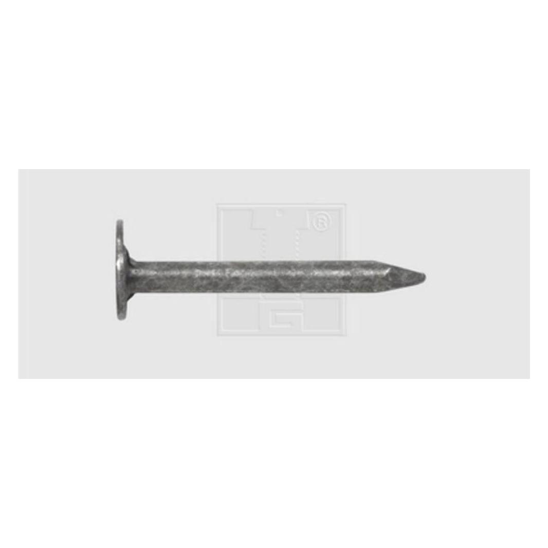 SWG Dachpappstifte 2 X 20 Stahl feuerverzinkt (20 mm) (null)