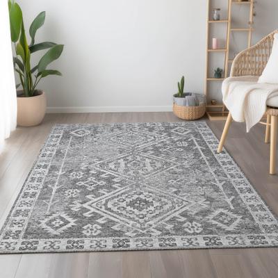 Addison Rugs Premium Washable Super Soft Boho Global Mayfield Rug