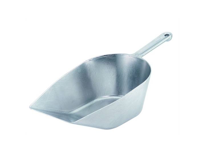 WESTMARK Schaufel Hygia Edelstahl Aluguss B 43 cm