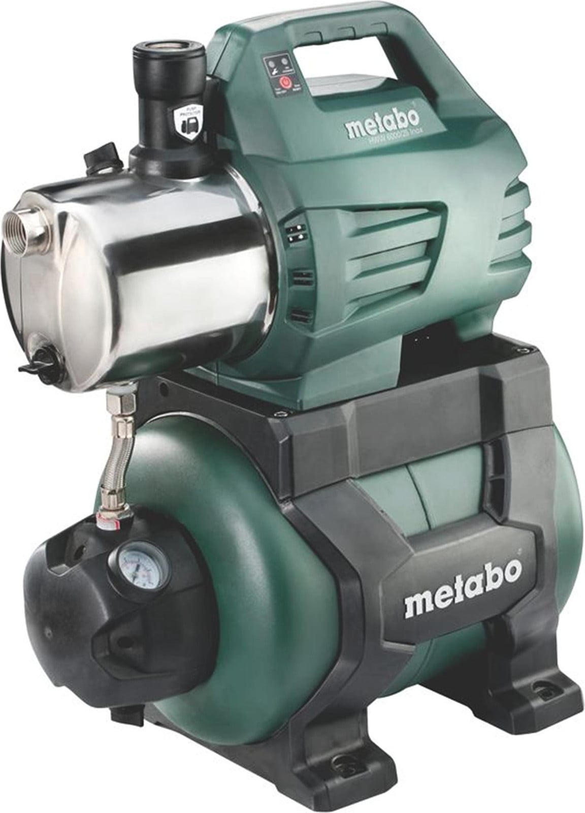Metabo huiswaterzuiveringsinstallatie HWW 6000/25 Inox