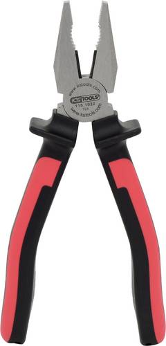 KS Tools 115.1022 Kombizange 200mm DIN ISO 5748
