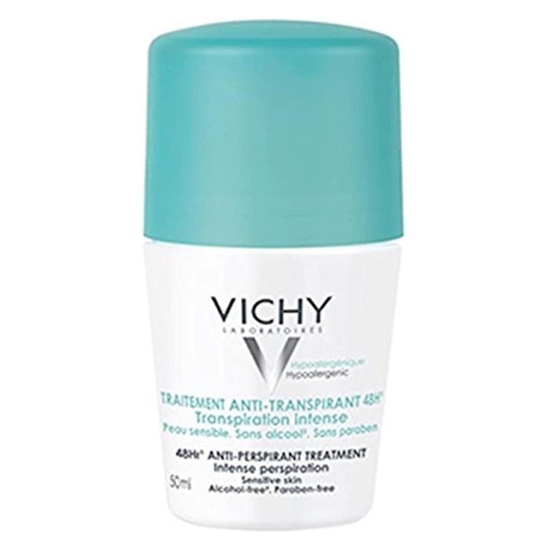 Vichy Deodorant Intense (Roll-on, 50 ml) (3337871310868)