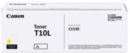 Canon T10L toner amarelo