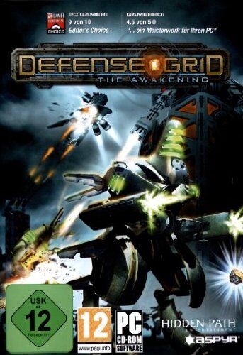Aspyr - Defense Grid: The Awakening - Preis vom 04.10.2026 03:51:26 h