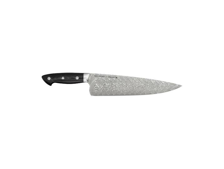 Zwilling Zwilling Kramer Euro Stainless Kochmesser 26 cm Damaskus-schwarz