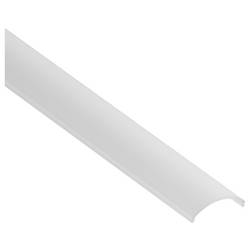 Barthelme 62378062 62378062 Profil-Cover Polymethylmethacrylat (L x B x H) 2010 x 18 x 18 mm 1 St.