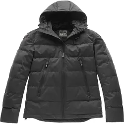 Blauer Easy Winter 2.0, Textiljacke - Dunkelgrau - XXL
