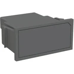 ABB RATINGPLUGBASICIn=1250AXT7-XT7MIEC Rating Plug für Ekip Schutzauslöser Zubehör für XT7 und XT7M 1SDA102018R1 RATINGPLUGBASICIn1250AXT7XT7MIEC