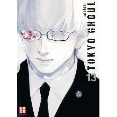 Tokyo Ghoul 13, Taschenbuch von Sui Ishida, Kazé, 978-2-88921-441-9