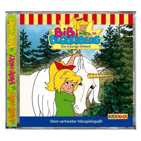 Kiddinx Folge 096: Das Traurige Einhorn (Bibi Blocksberg, Deutsch) (426696)