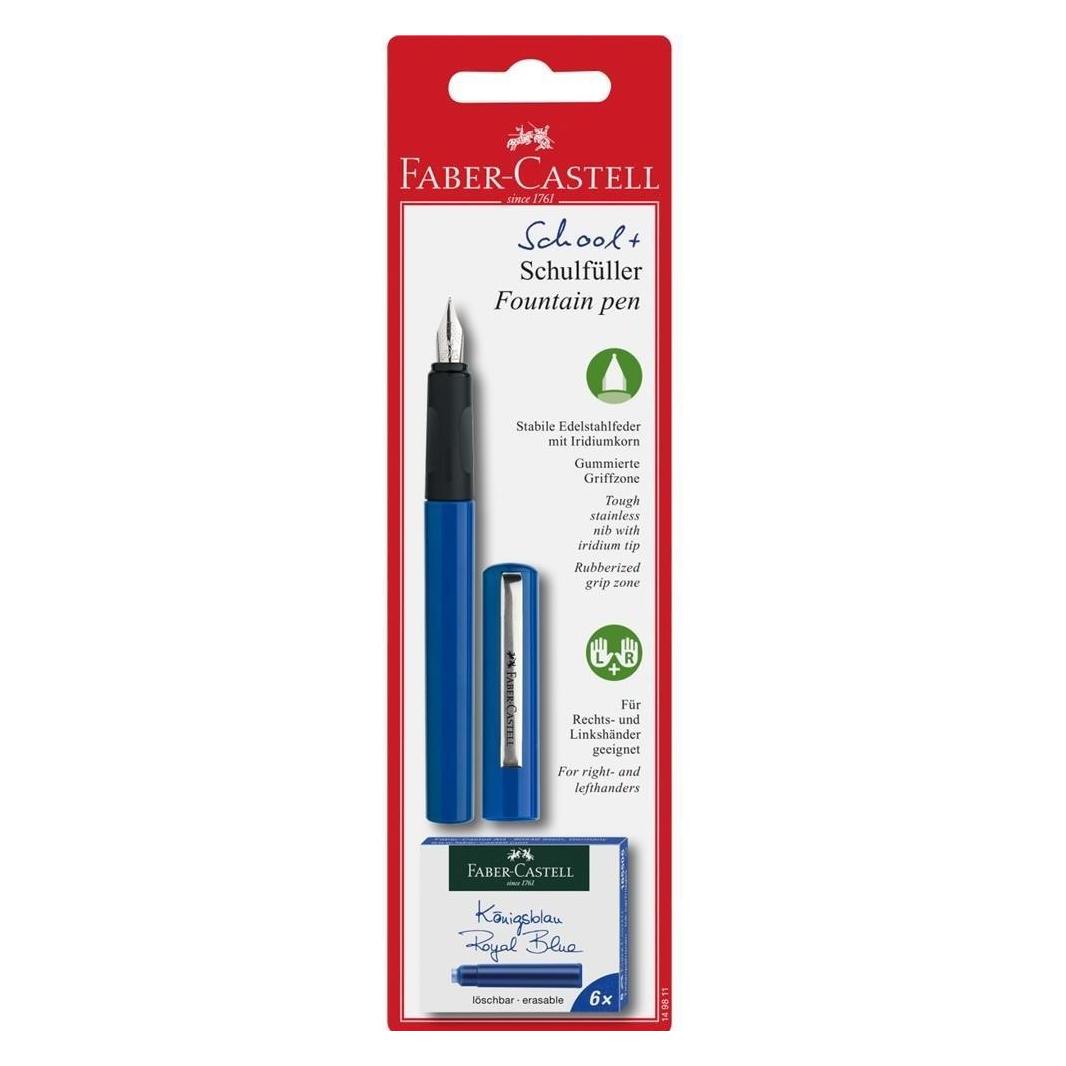 Faber-Castell School+ (1x) (149811)
