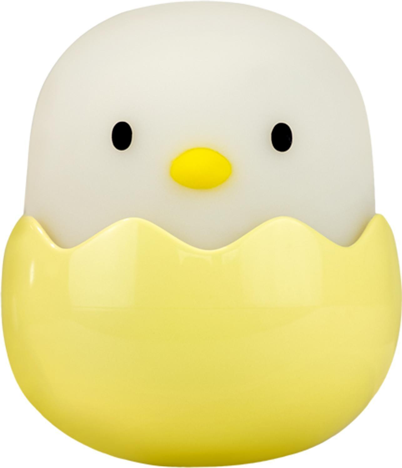 MegaLight Baby Eggy Nachtlampje voor baby's in pastelkleur