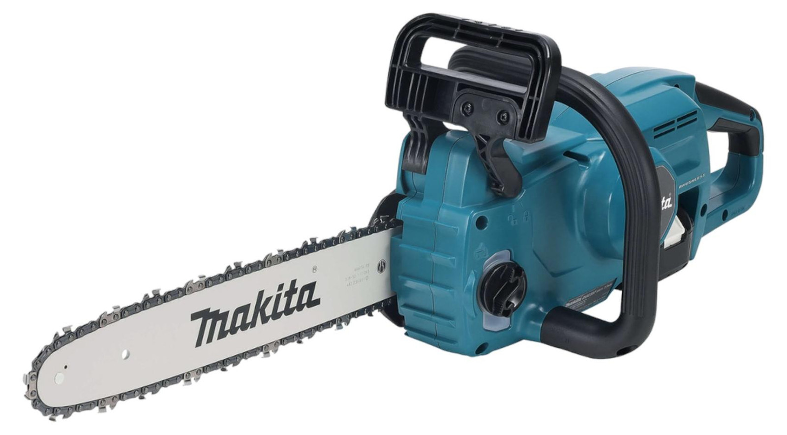 Makita DUC 357 ZX3 accukettingzaag 18 V 35 cm borstelloos solo
