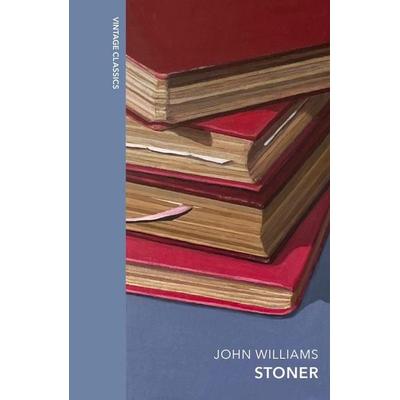 Stoner, Gebundene Ausgabe von John Williams, Vermilion, 978-1-78487-914-3