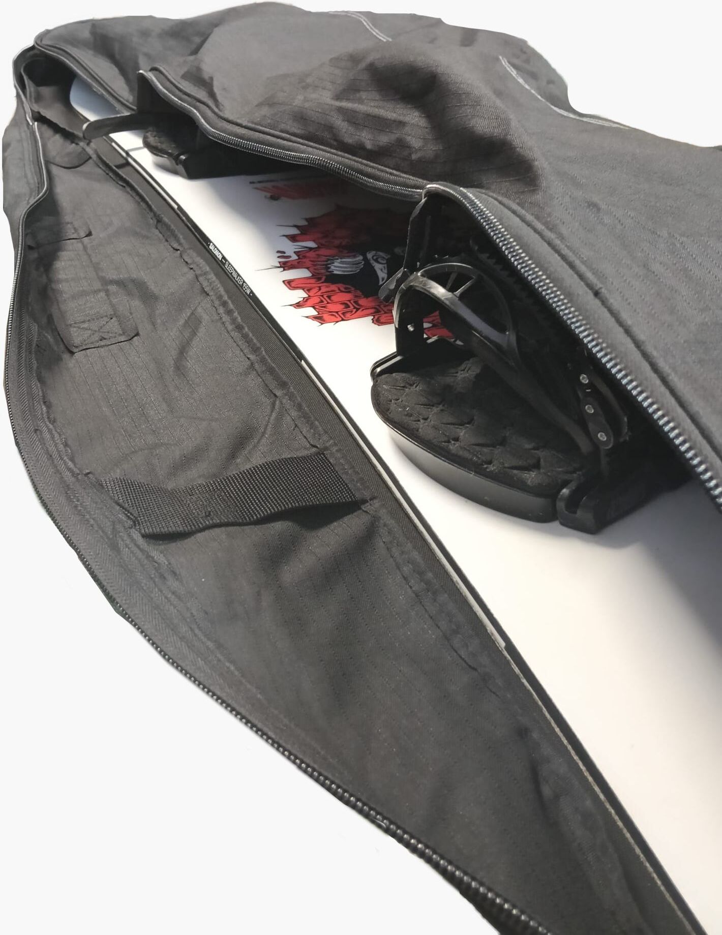 FRESH FARM PREMIUM BOARD BAG BLACK 157