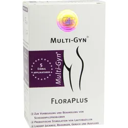 Multi-Gyn Floraplus 25 ML