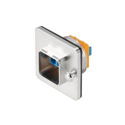 Weidmüller LWL-Steckverbinder IE-BSC-V14M-LCD-SM-C Kupplung 1062620000