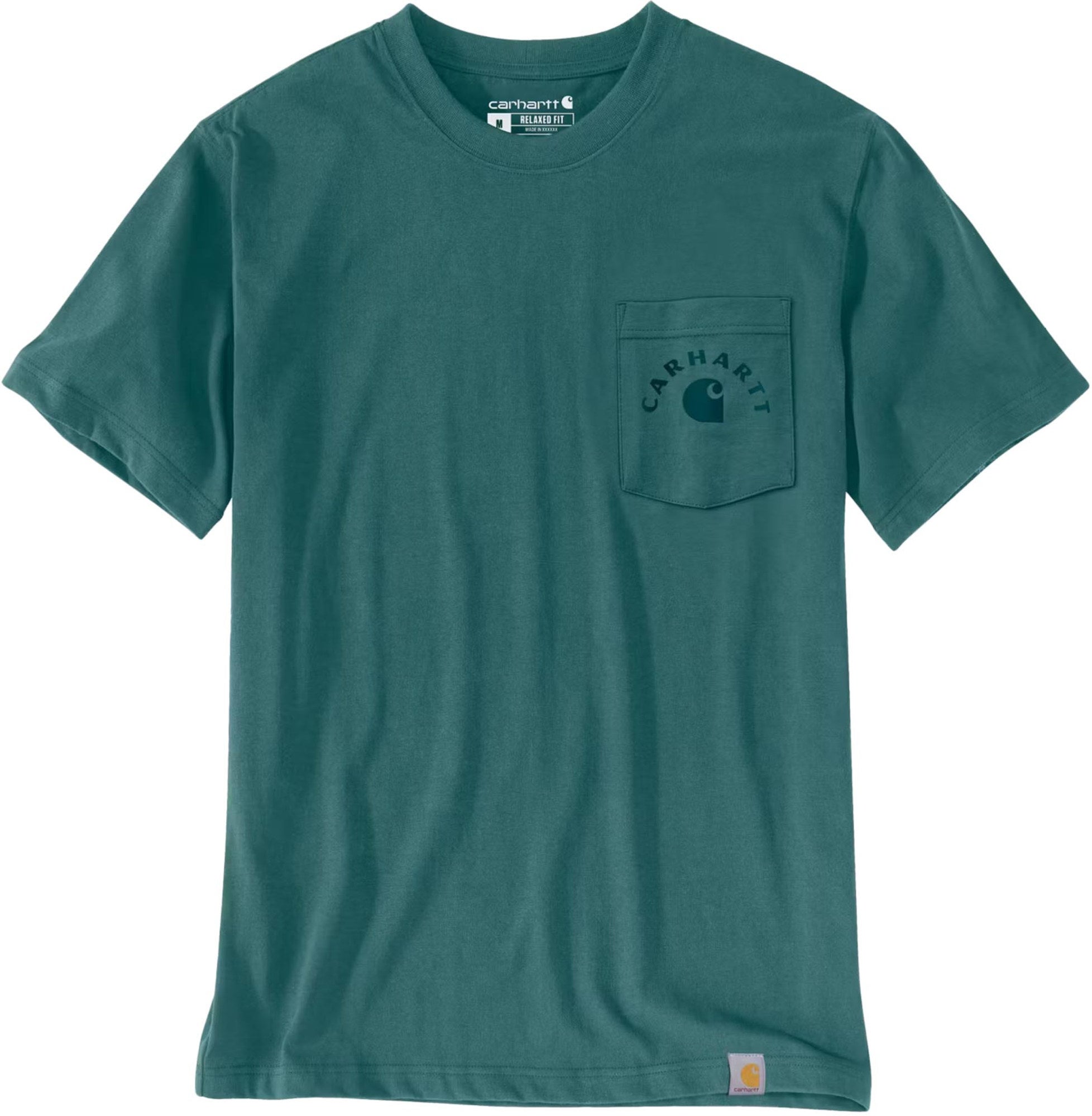 Carhartt Irvine Relaxed Work T-Shirt 107317-GO3LREG
