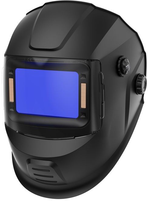 HBM Schweißhelm Advanced DIN 4 - 13, 4 Sensoren, Speicherfunktion