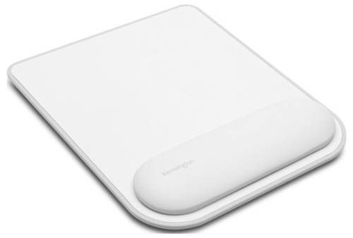 Kensington ErgoSoft Mauspad mit Handballenauflage Ergonomisch, Rutschfest, Handballenauflage Grau