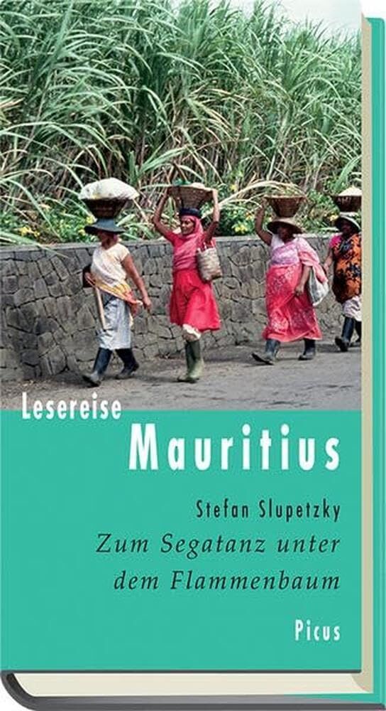 Stefan Slupetzky - Lesereise Mauritius - Preis vom 19.10.2026 19:33:35 h
