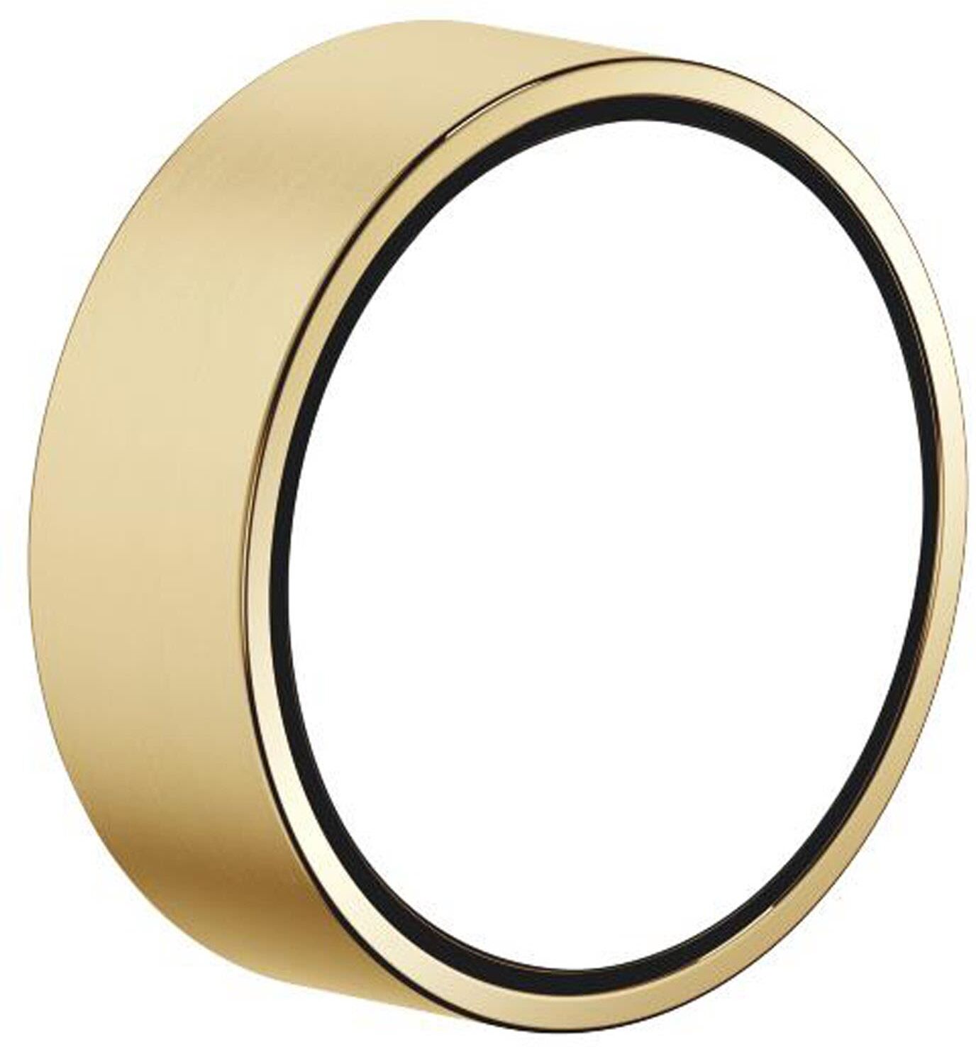 Dornbracht CYO Unterputzventil, rechtsschließend 1/2", Badarmaturen, 36607812-38, messing / messing gebürstet - Ø: 6 T: 2,3 cm - messing / messing gebürstet