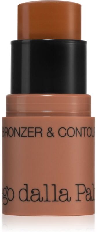 Diego dalla Palma All In One Bronzer & Contour multi-purpose makeup for eyes, lips and face shade 53 TERRACOTTA 4 g