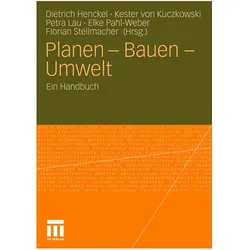 Planen - Bauen - Umwelt, Fachbücher