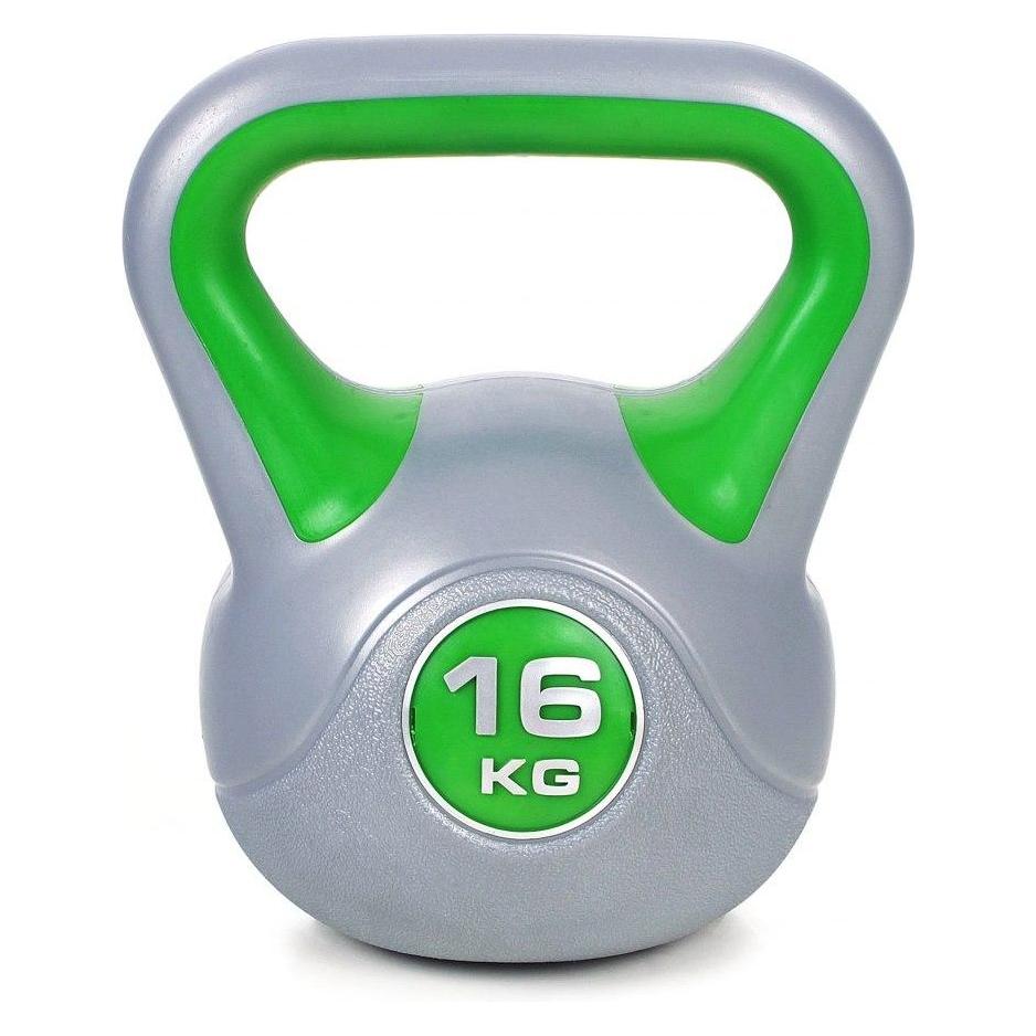 Master Kettlebell Kettlebell Winylowy Genau 16 kg (1 x 16 kg) (MAS4A258)