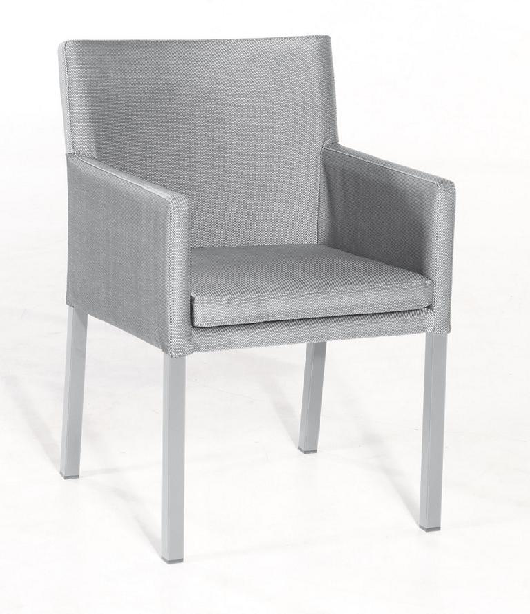 MUESING Sessel Coast anthrazit/Alu/Textilen Sonn enPartner 16906135