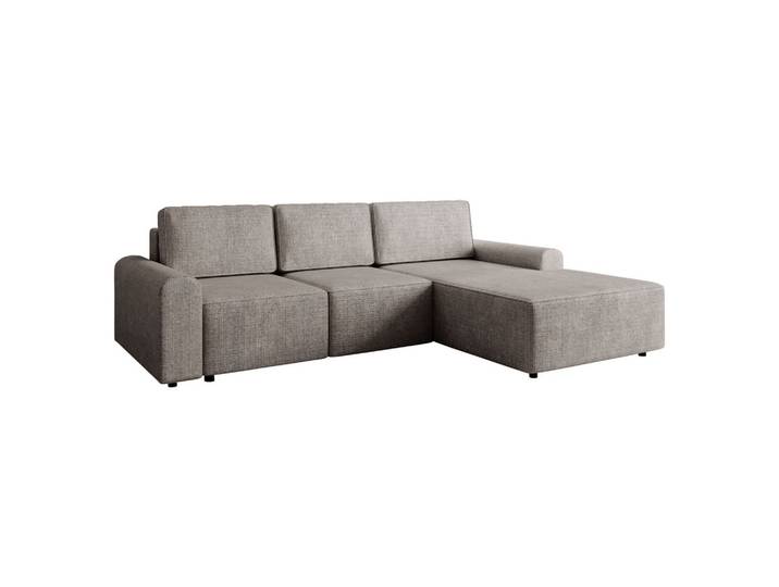 ECKSOFA Bella L, Seite: Rechts